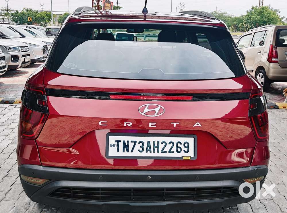 Hyundai Creta 1.4 E Plus Crdi, 2022, Diesel