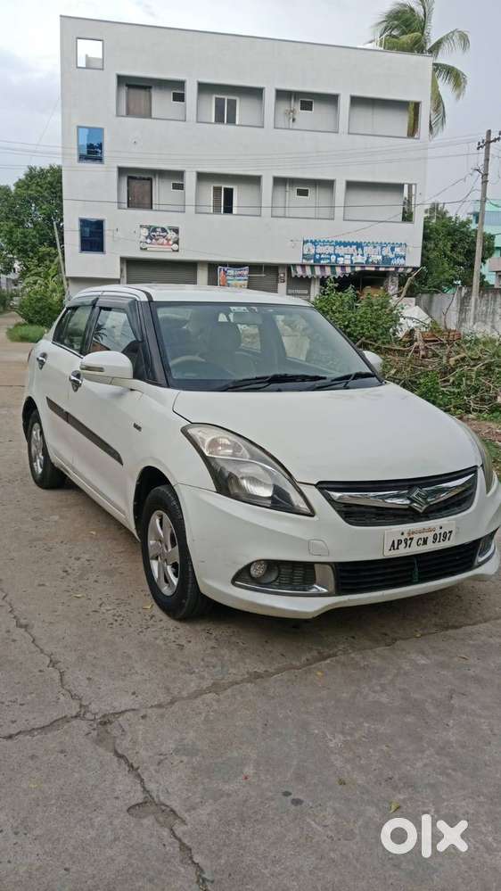 Maruthi Suzuki Dzire