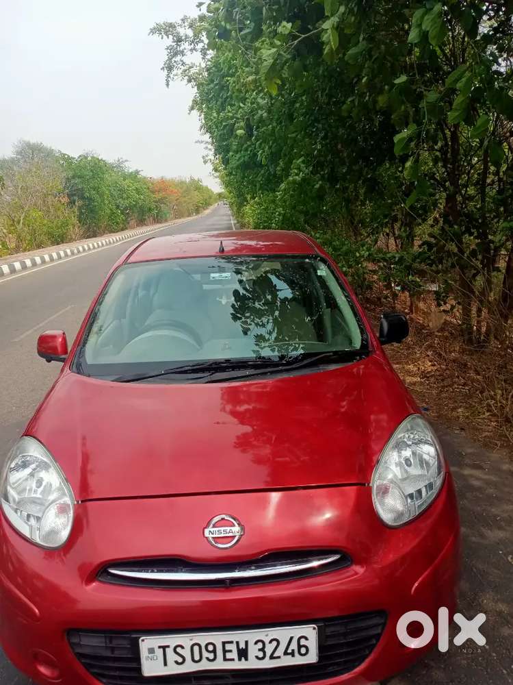 Nissan Micra 2012 Diesel Manual