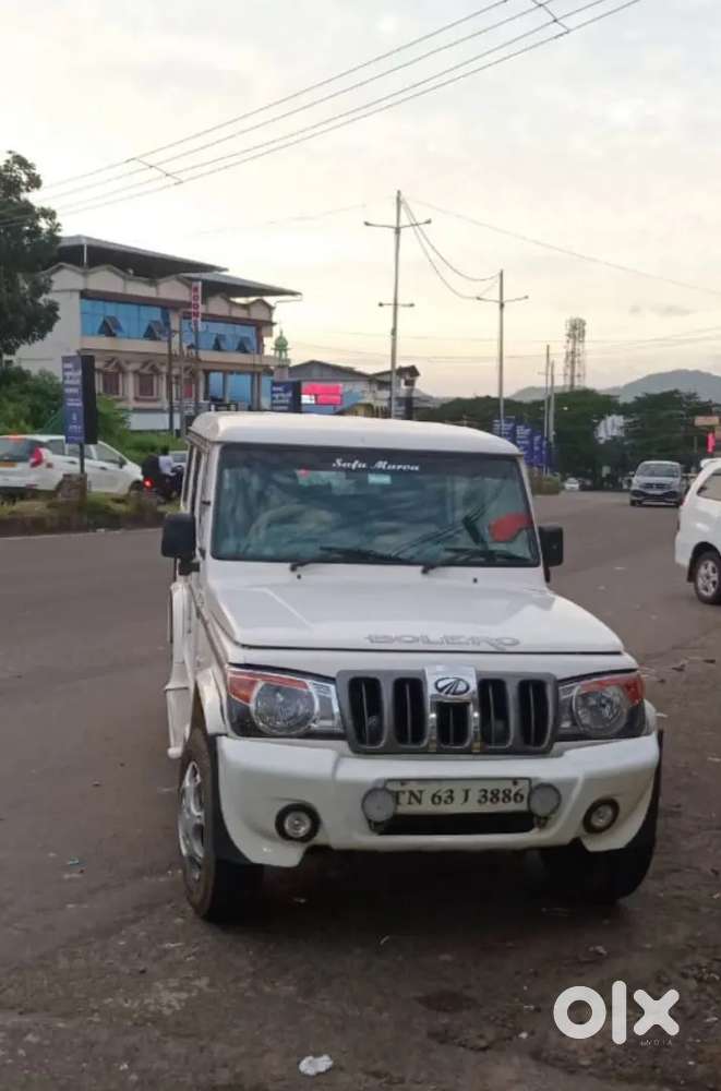 Mahendra Bolero 2009