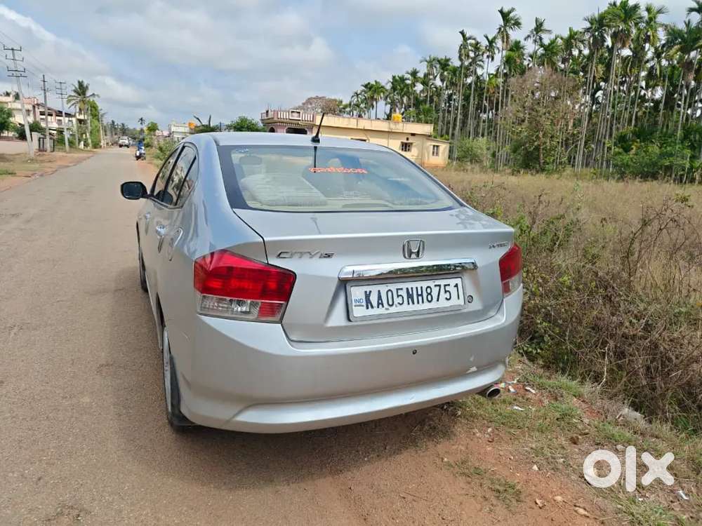 Honda City 2011 Petrol Manual