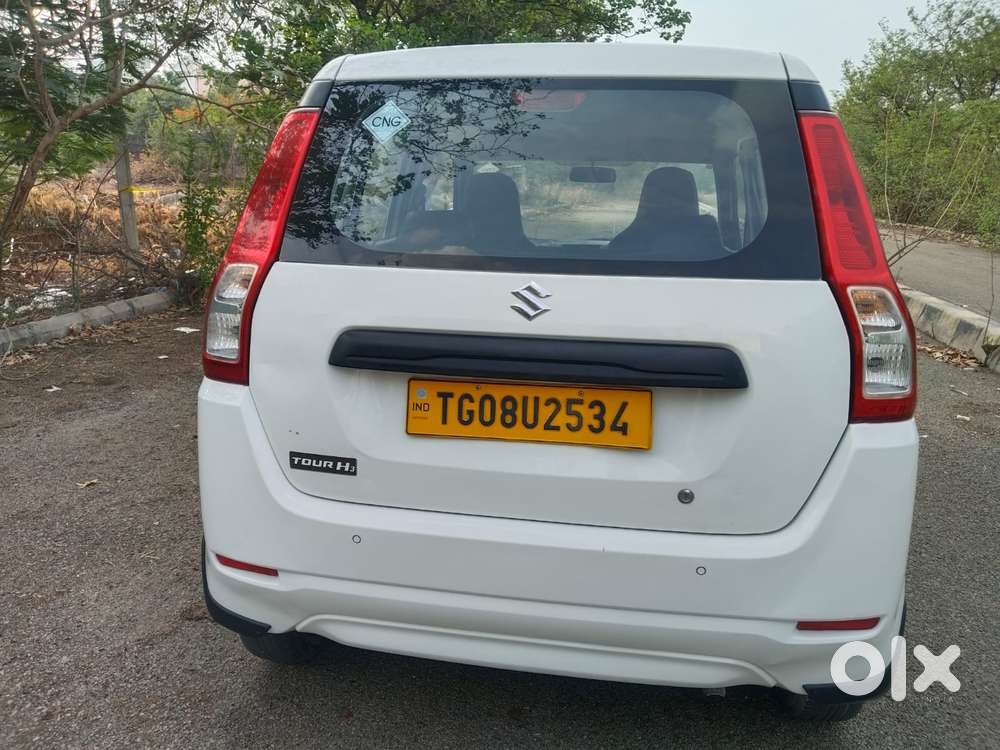 Maruti Suzuki Wagon R Lxi Cng, 2024, Petrol