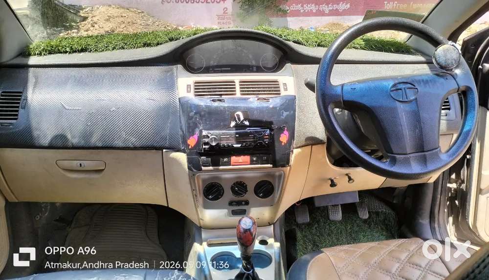 Tata Indica Vista 2012 Diesel