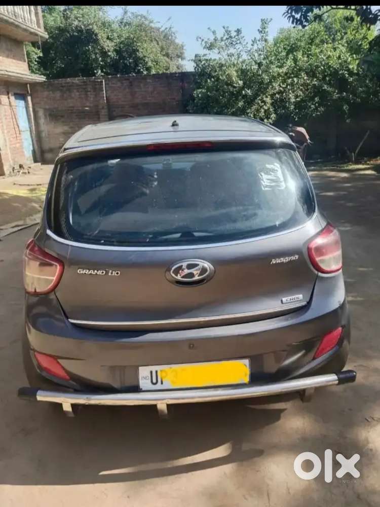 I 10 Diesel Engine