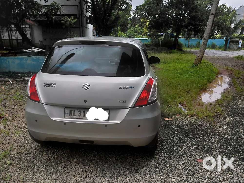 Swift Maruti 2015
