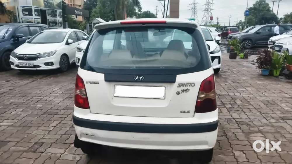 Hyundai Santro Xing Gls 2013