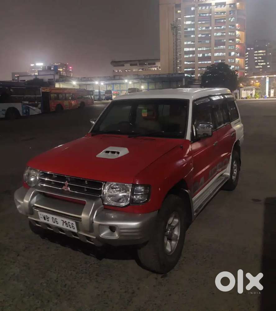 Mitsubishi Pajero Sfx 4x4 2008