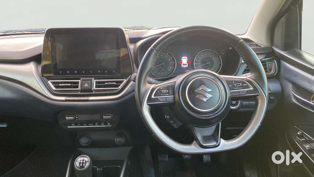 Maruti Suzuki Baleno Alpha, 2023, Petrol