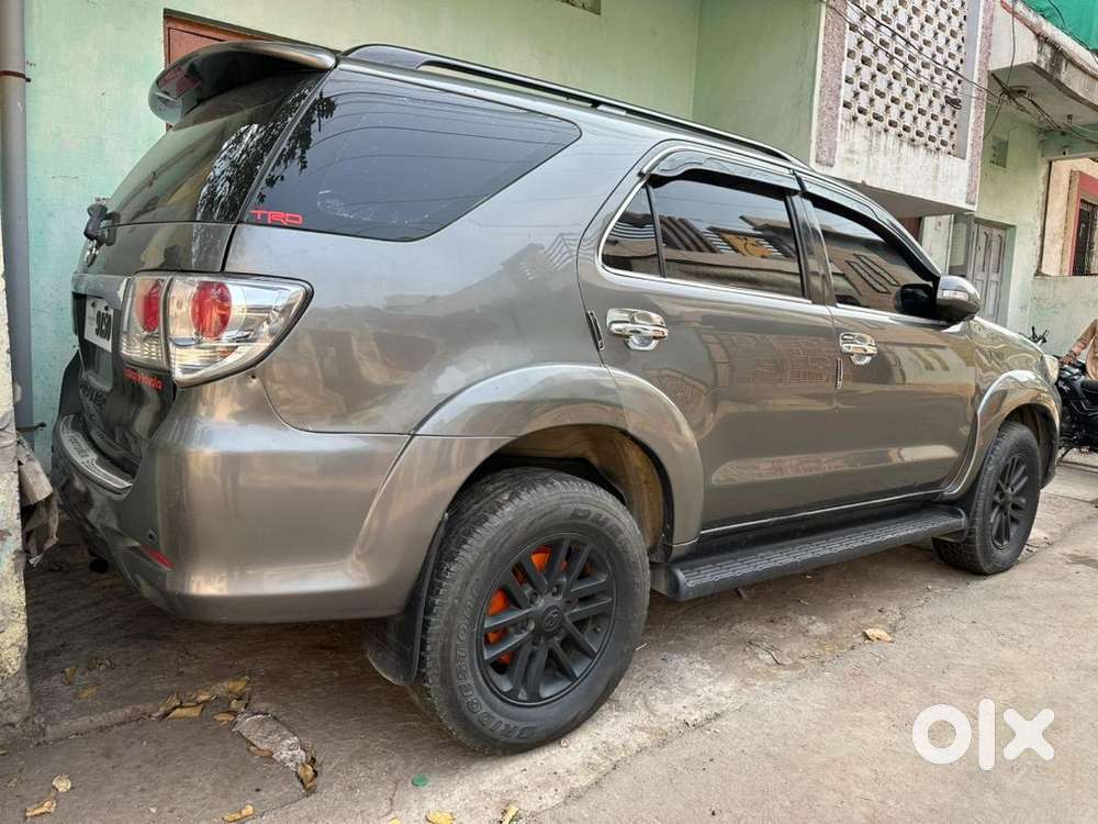Toyota Fortuner 2012 Diesel Good Condition