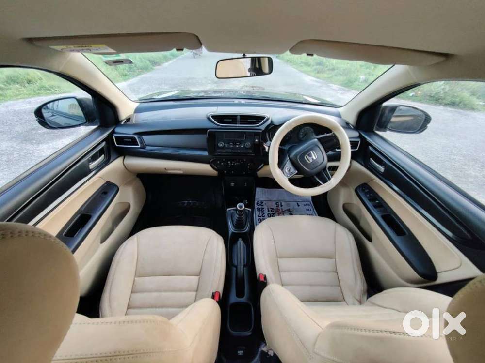 Honda Amaze, 2018, Petrol