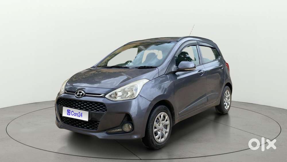 Hyundai Grand I10 1.2 Kappa Sportz Option, 2017, Petrol