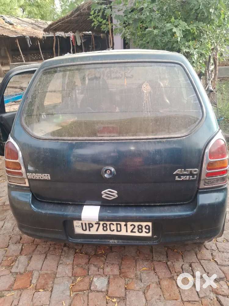 Maruti Suzuki Alto 2010 Cng & Hybrids Well Maintained