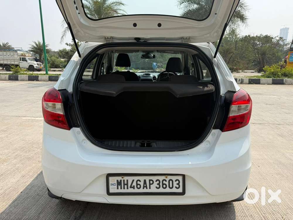 Ford Figo Ambiente, 2015, Petrol