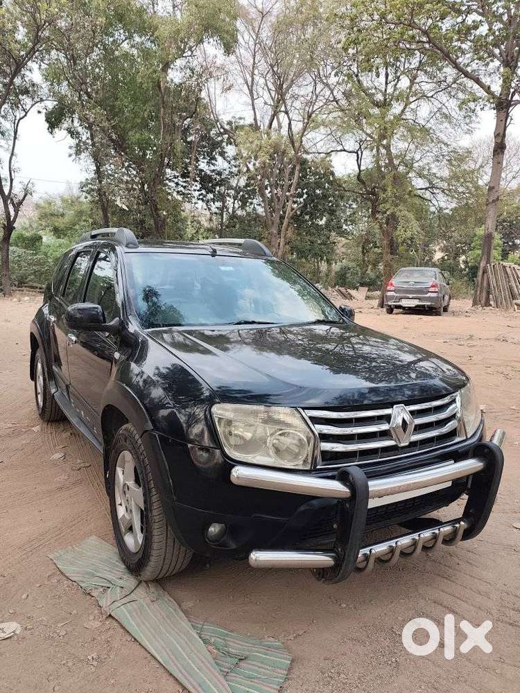 Renault Duster 2012-2015 110ps Diesel Rxl, 2013, Diesel