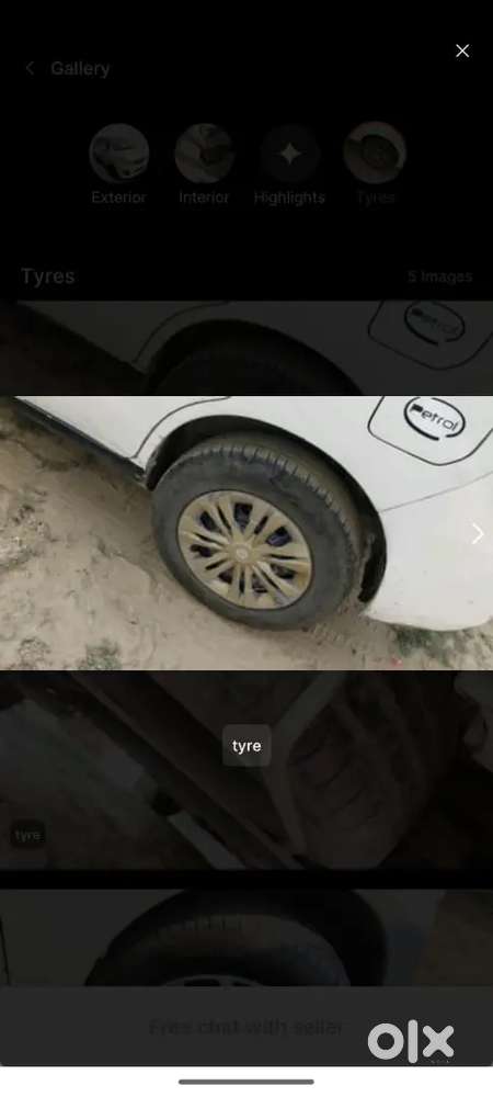 2nd Owner Maruti Ertiga, 2012 Model
