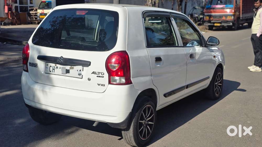 Maruti Suzuki Alto K10, 2013, Petrol