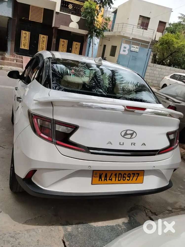 Hyundai Aura Petrol 2023 Car