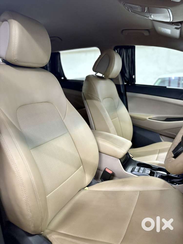 Hyundai Tucson [ ] 2.0 Gls 2wd At Diesel, 2017, Diesel