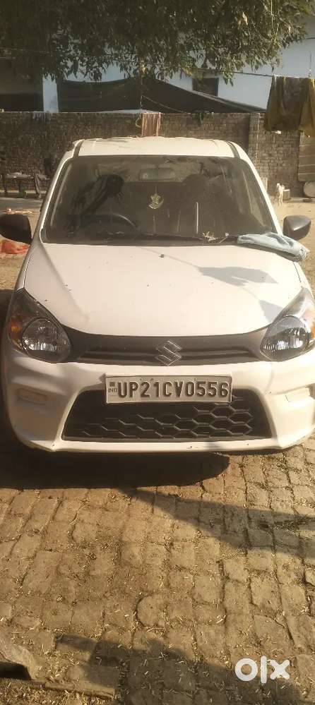 Maruti Suzuki 800 2022 Petrol 7458 Km Driven