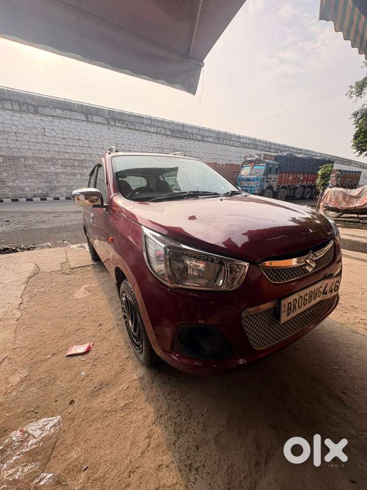 Maruti Suzuki Alto K10 2019 Petrol 46185 Km Driven