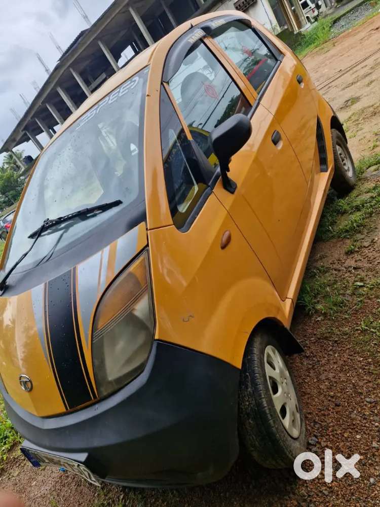 Tata Nano 2012 Petrol 60000 Km Driven