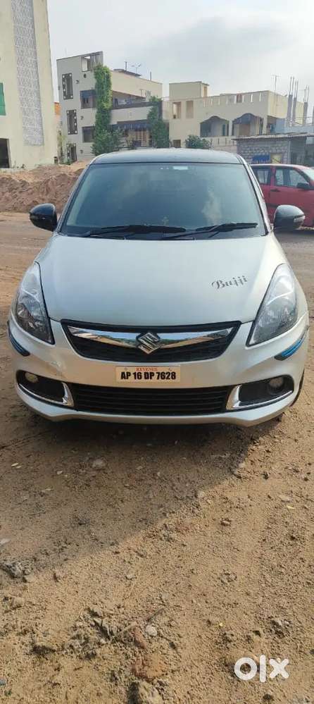 Maruti Suzuki Dzire 2016 Variant