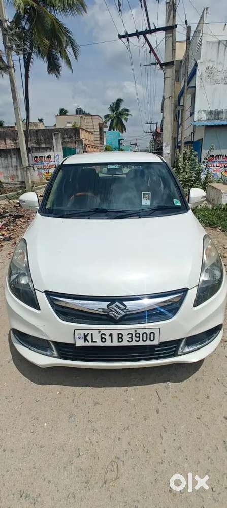 Maruti Swift Dzire Petrol Manual 2015