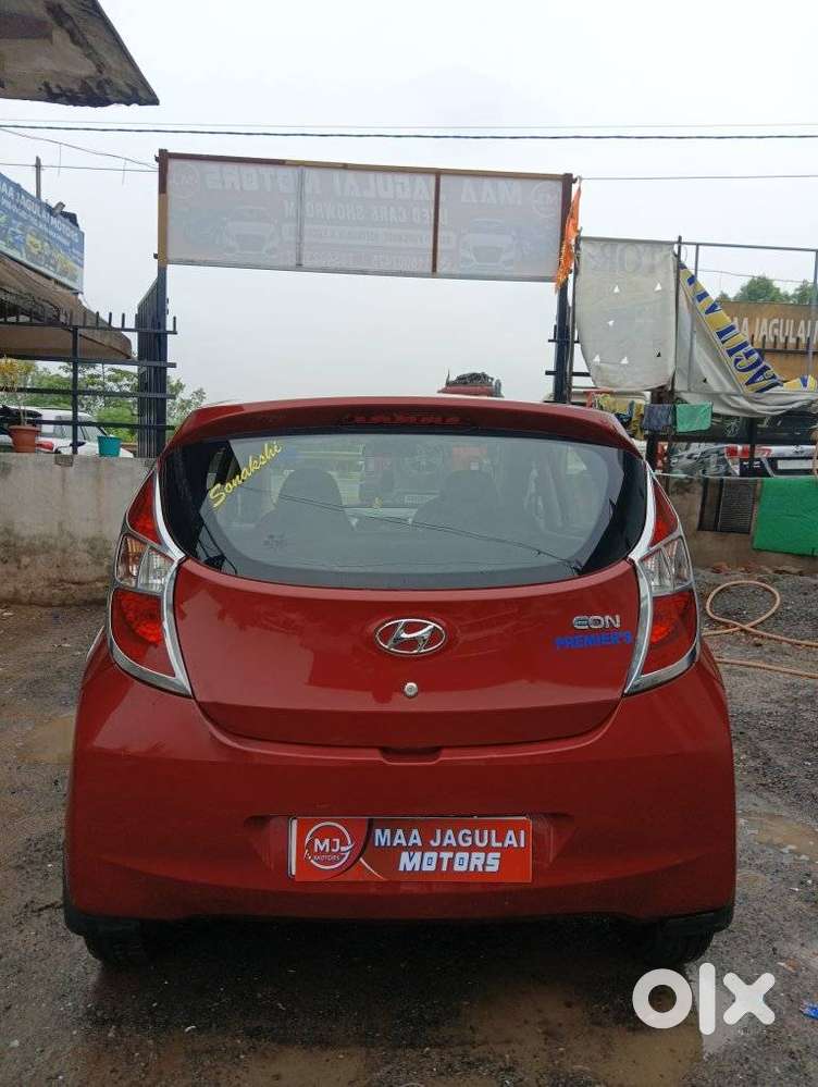 Hyundai Eon Magna Plus, 2018, Petrol