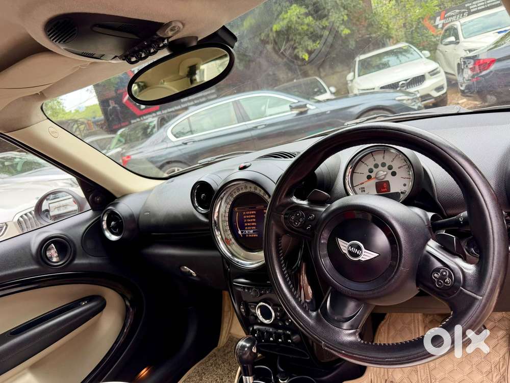 Mini Cooper Countryman D, 2013, Diesel