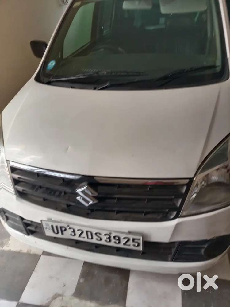 Maruti Suzuki Wagon R 2011