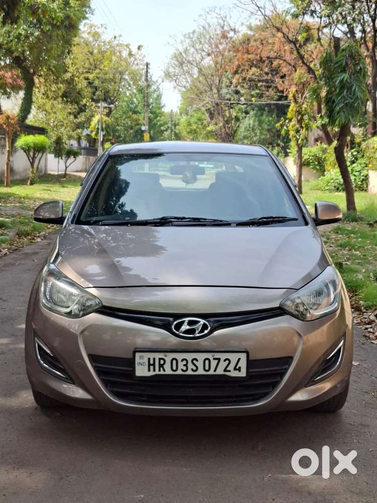 Hyundai I20 Magna Plus, 2014, Diesel