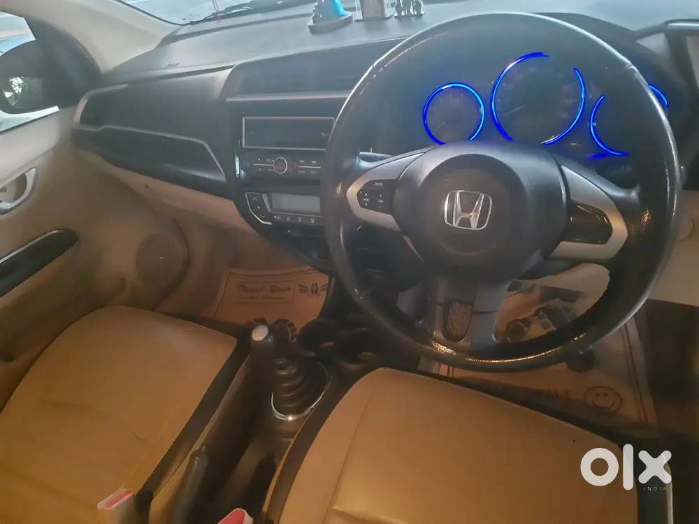 Honda Amaze Diesel 2017