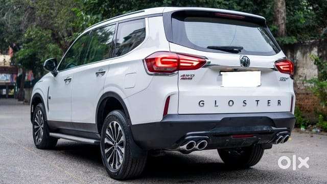 Mg Gloster Sharp 6 Seater, 2021, Diesel