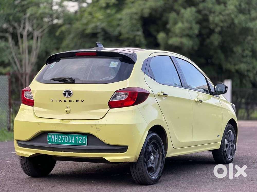 Tata Tiago Ev Xz Plus Tech Lux Lr, 2025, Electric