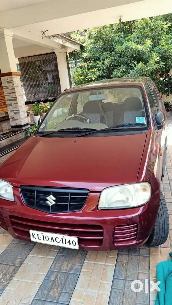 Maruti Suzuki Alto 2008 Petrol Good Condition