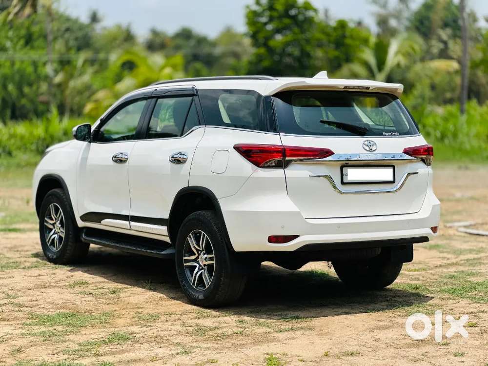 Toyota Fortuner 2020 Diesel Automatic – Premium Suv Sale