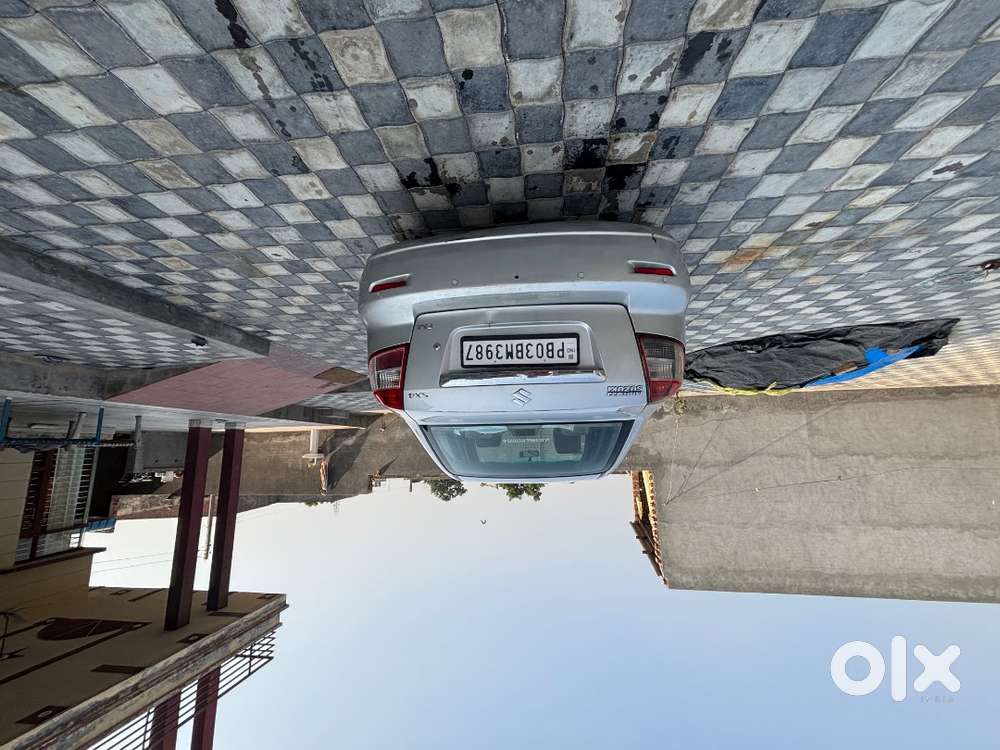 Maruti Suzuki Sx4 2010 Petrol 117000 Km Driven