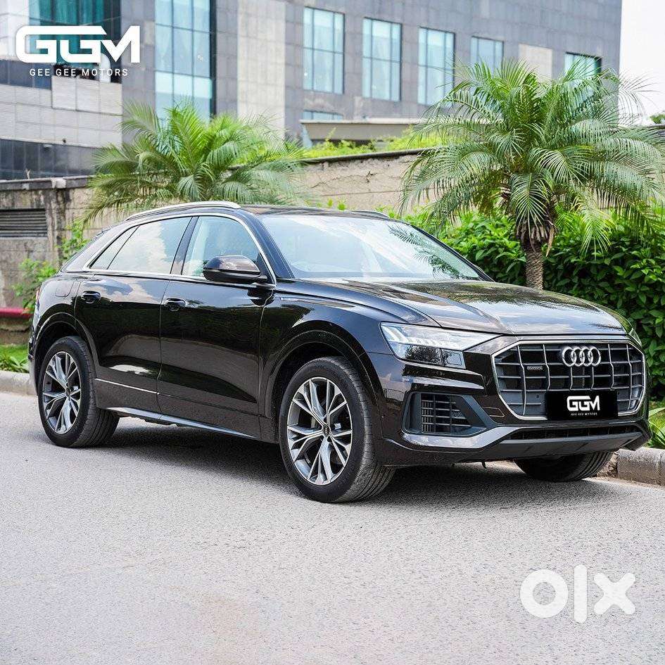 Audi Q8 3.0 Celebration Edition, 2025, Petrol