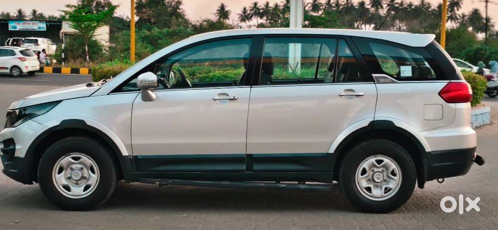 Tata Hexa Xm, 2018, Diesel
