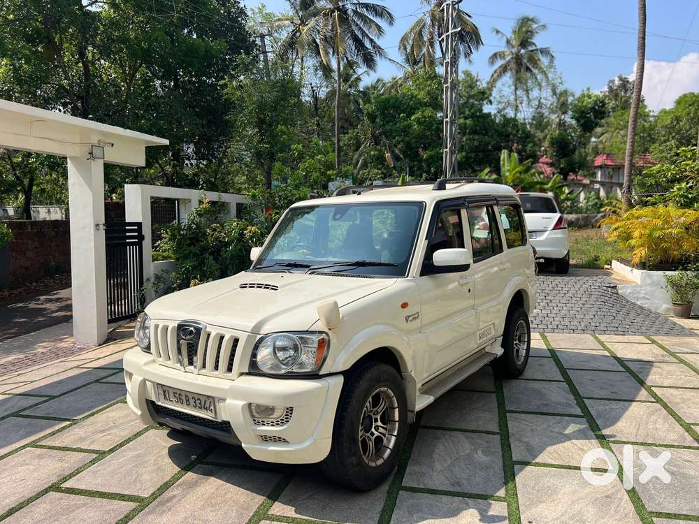 Mahindra Scorpio, 2009, Diesel