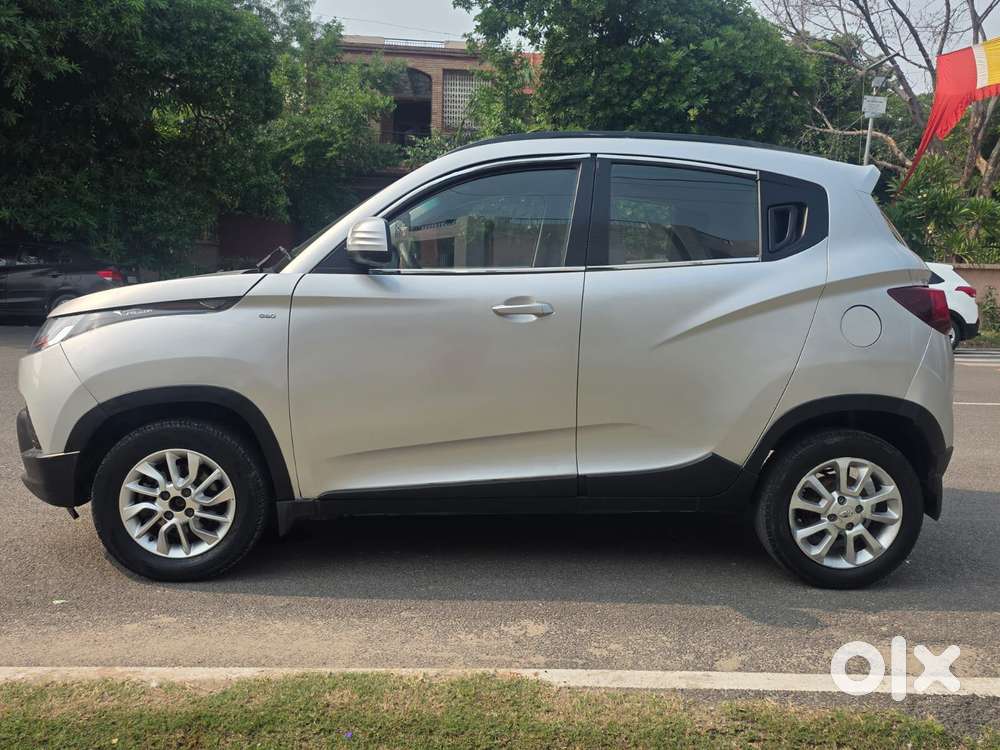 Mahindra Kuv 100 Mfalcon G80 K6 Aw, 2017, Petrol