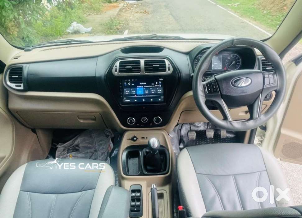 Mahindra Bolero Neo 1.5 N 10, 2022, Diesel