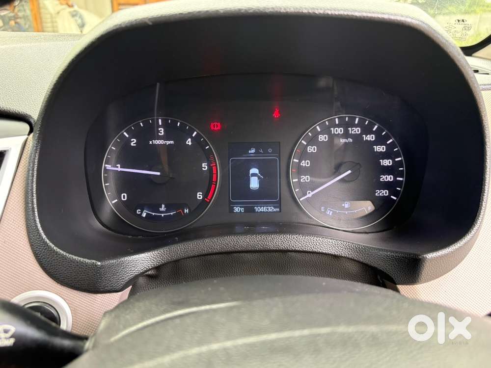 Hyundai Creta Diesel 2015