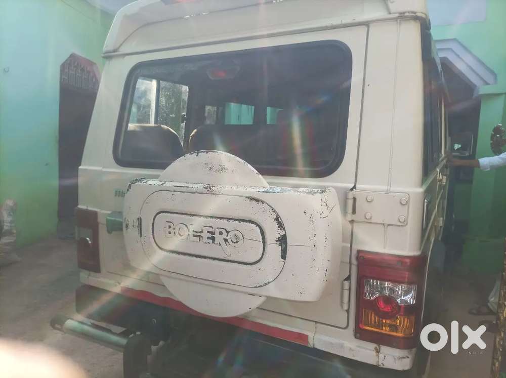 Mahindra Bolero Diesel 2015