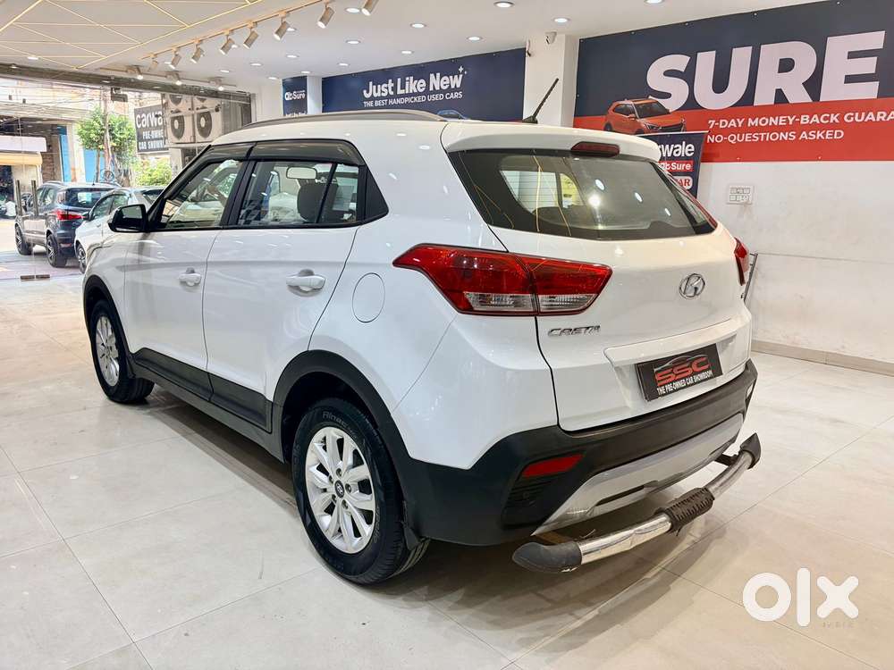 Hyundai Creta 1.4 S, 2019, Diesel