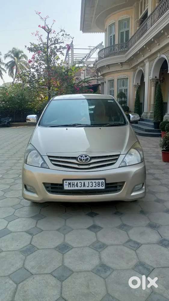 Toyota Innova 2011 Diesel