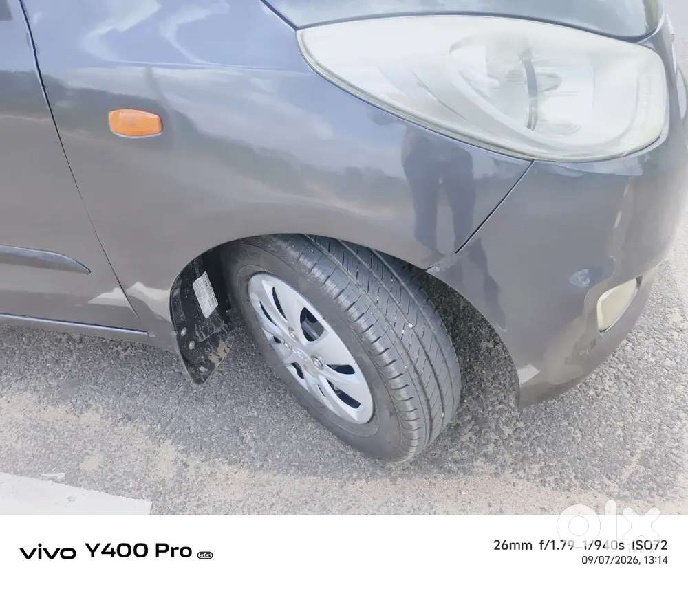 Hyundai I10 1.1 Lpg 2012