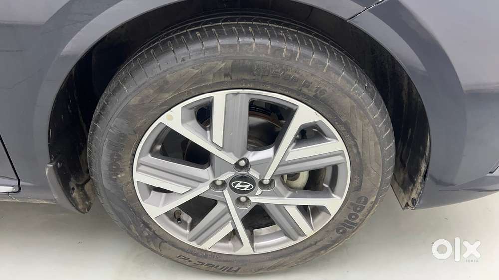 Hyundai Verna Sx 1.5 Petrol Ivt, 2024, Petrol