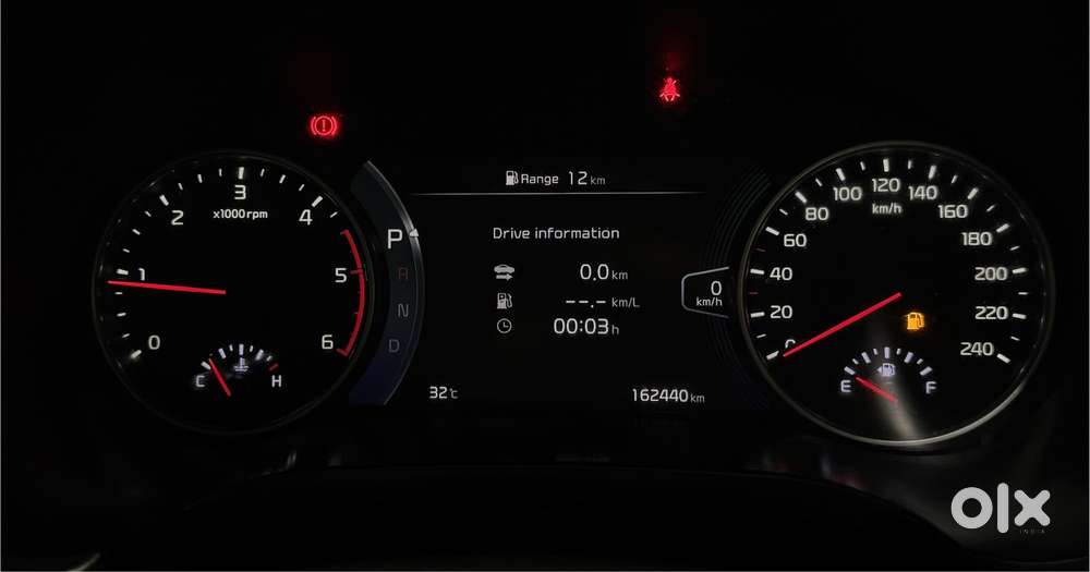 Kia Seltos Htx Plus At D, 2020, Diesel