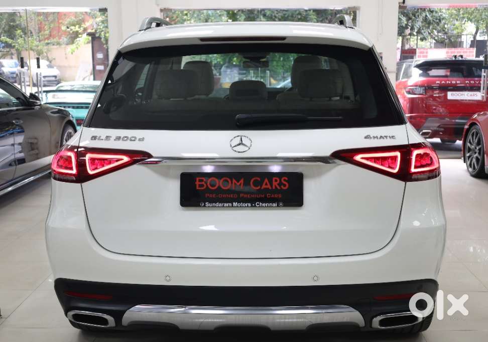 Mercedes-benz Gle 300d 4matic Lwb, 2023, Diesel